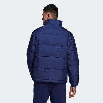 ADIDAS ORIGINALS Zimní bunda – modrá