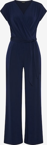 LAURA SCOTT Jumpsuit in Blue: front