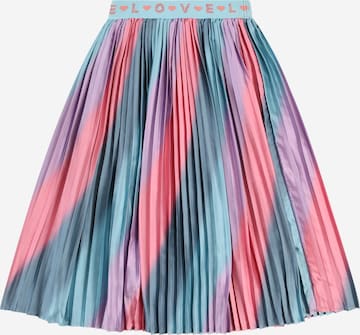Jupe 'SONA' Danamade en mélange de couleurs : devant