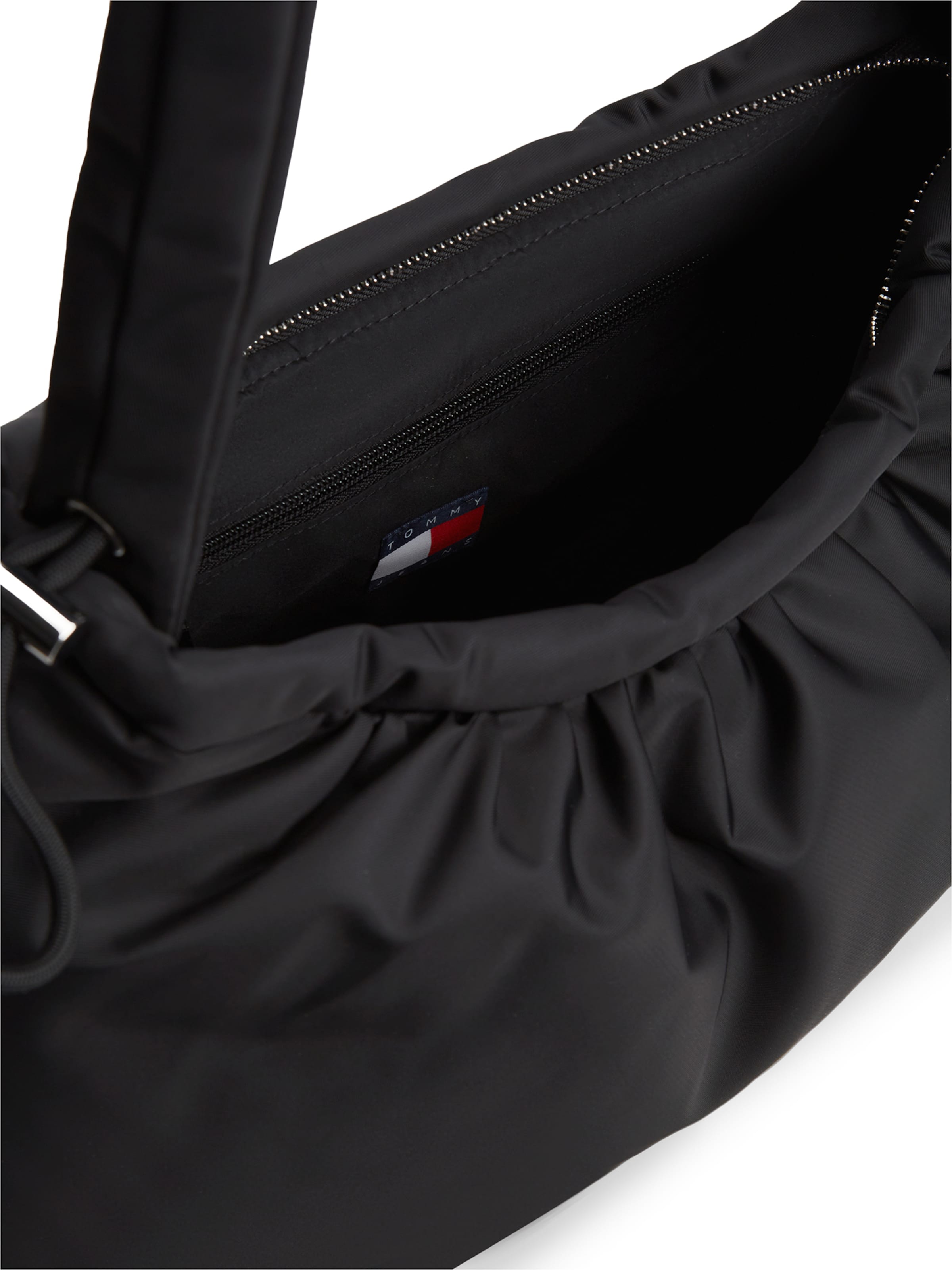 Tommy Jeans Τσάντα ώμου σε μαύρο