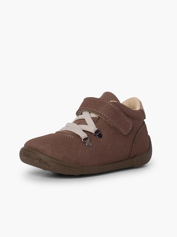 Pisamonas Stiefel‌ in Grau: Vorderseite