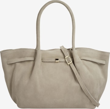 Cabas 'MARVEZZA - M' forty° en beige : devant