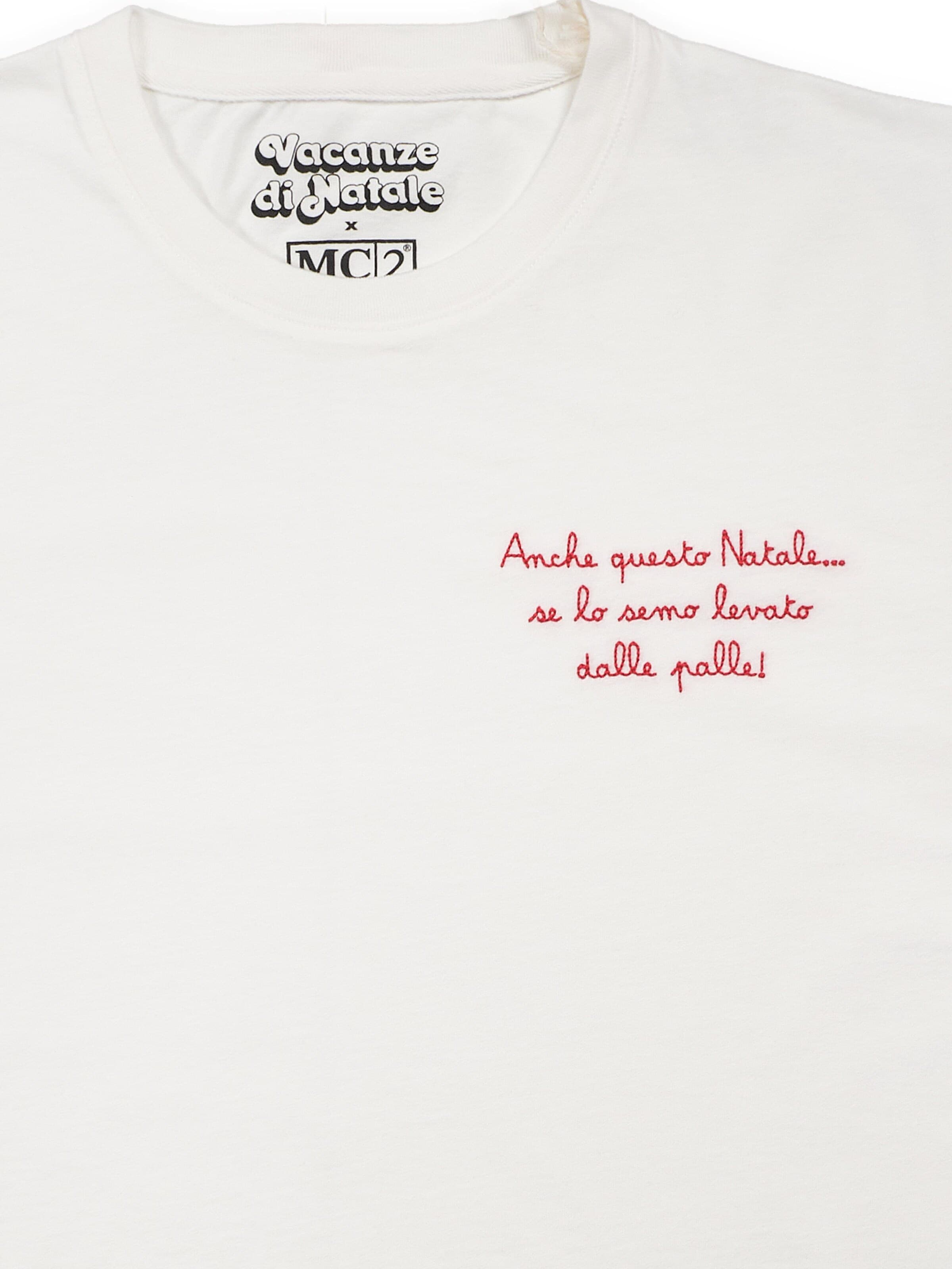MC2 Saint Barth Shirt in White