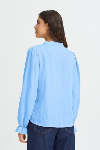 Fransa Blouse 'FRValma' in Blauw
