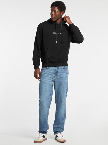 GUESS Sweatshirt in Black