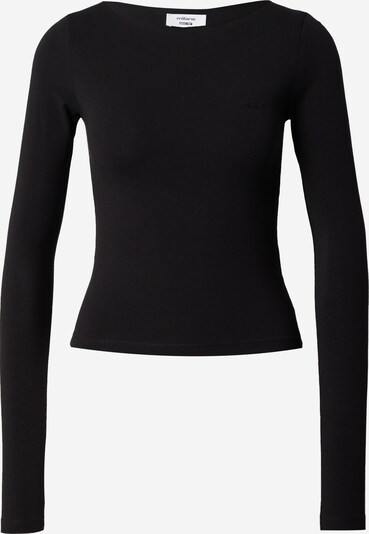 millane Shirt 'Hailey' in de kleur Zwart, Productweergave
