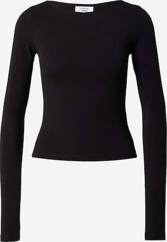 millane - Camiseta 'Hailey' en negro: frente