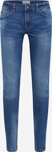 Only & Sons Teksapüksid 'ONSWARP SKINNY BLUE PK 8256' sinine, Tootevaade