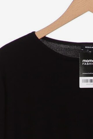 MORE & MORE Pullover S in Schwarz