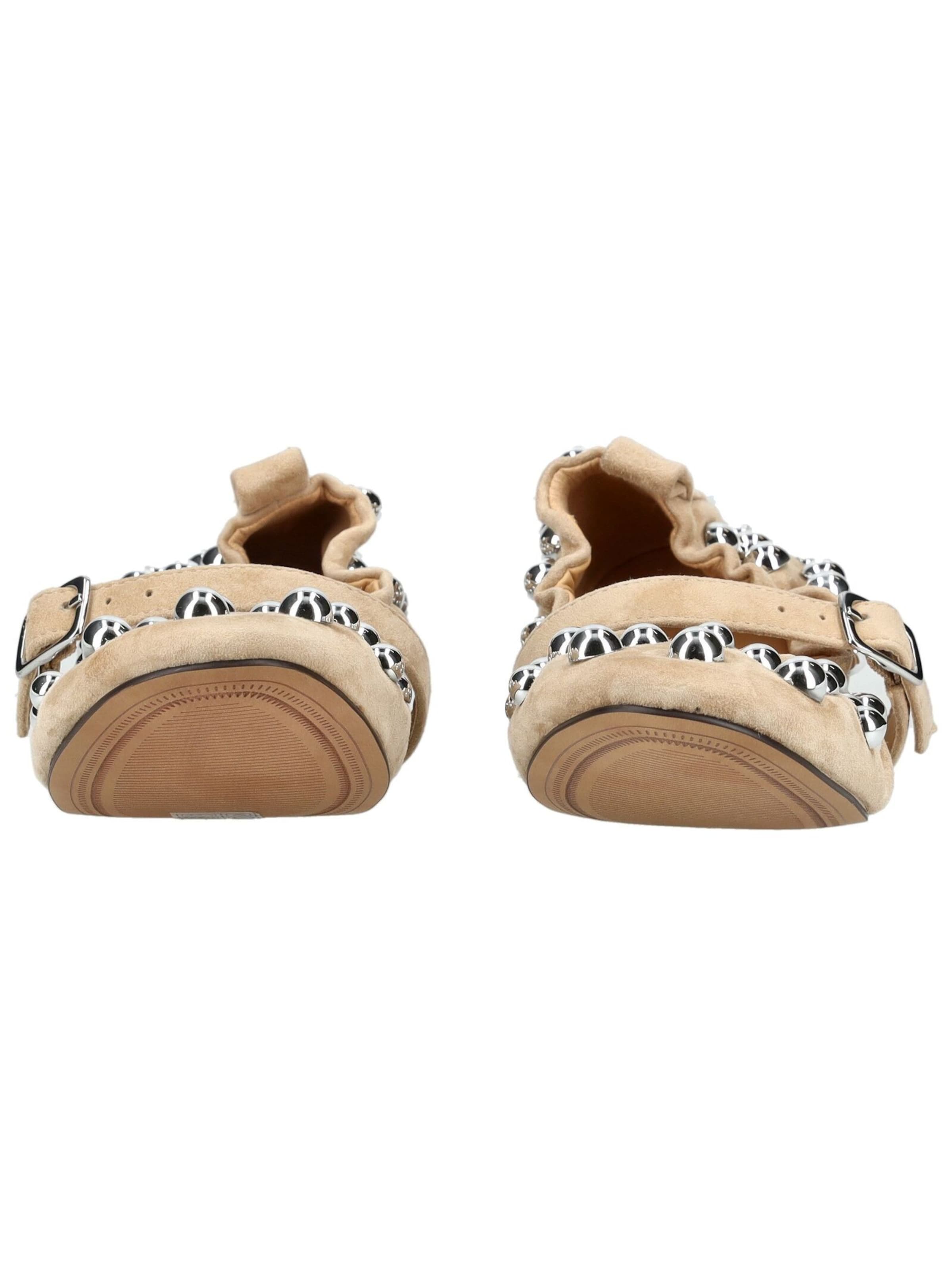 Ballerina con cinturino di STEVE MADDEN in marrone