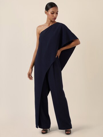 APART Jumpsuit in Blau