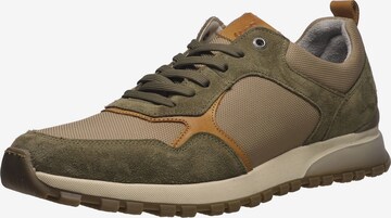 SALAMANDER Sneakers in Brown: front