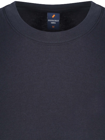 Maillot de corps 'Obra' Suitable en bleu
