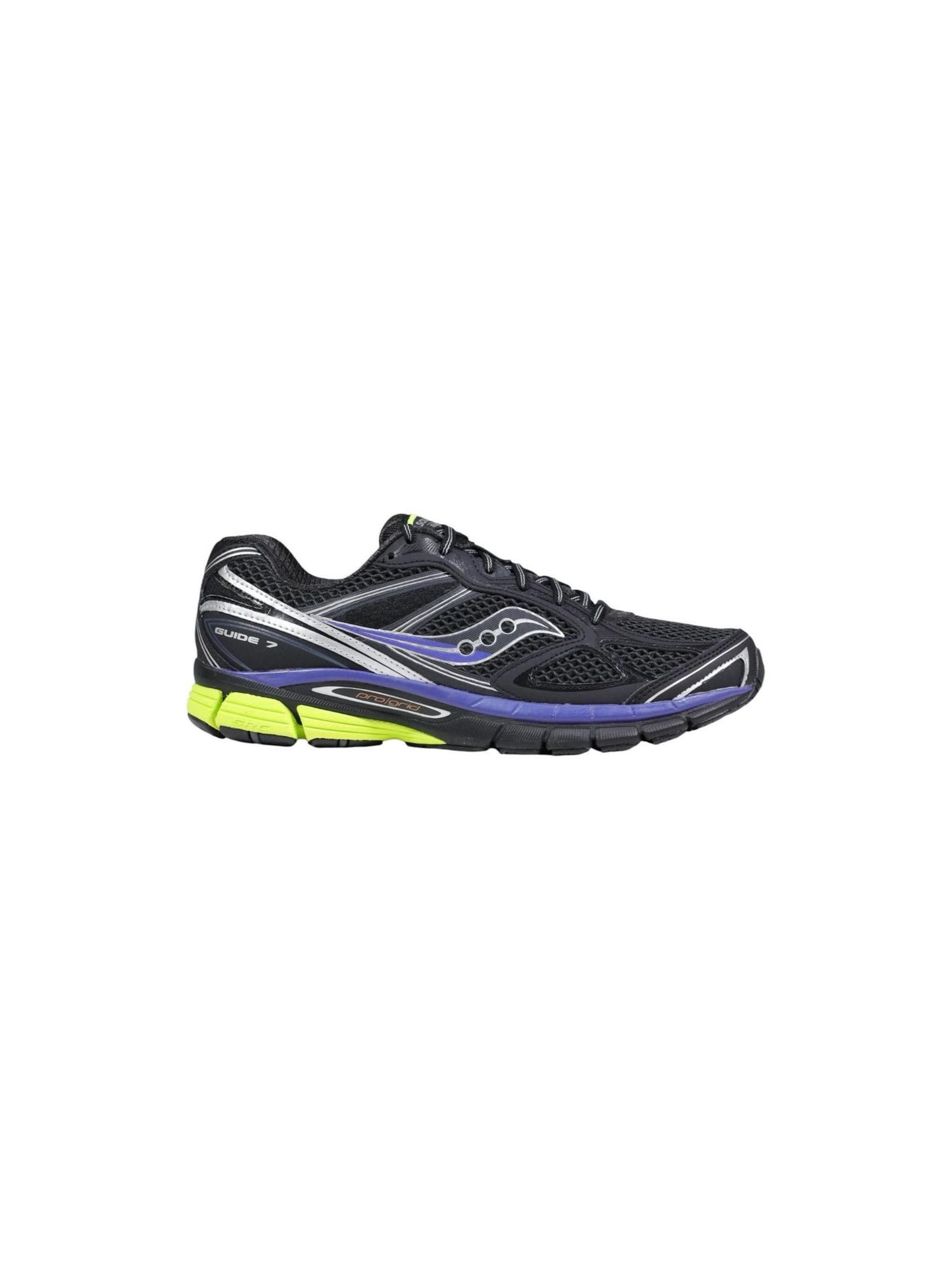saucony - Zapatillas deportivas bajas 'PROGRID GUIDE 7 S70936-21' en negro: frente