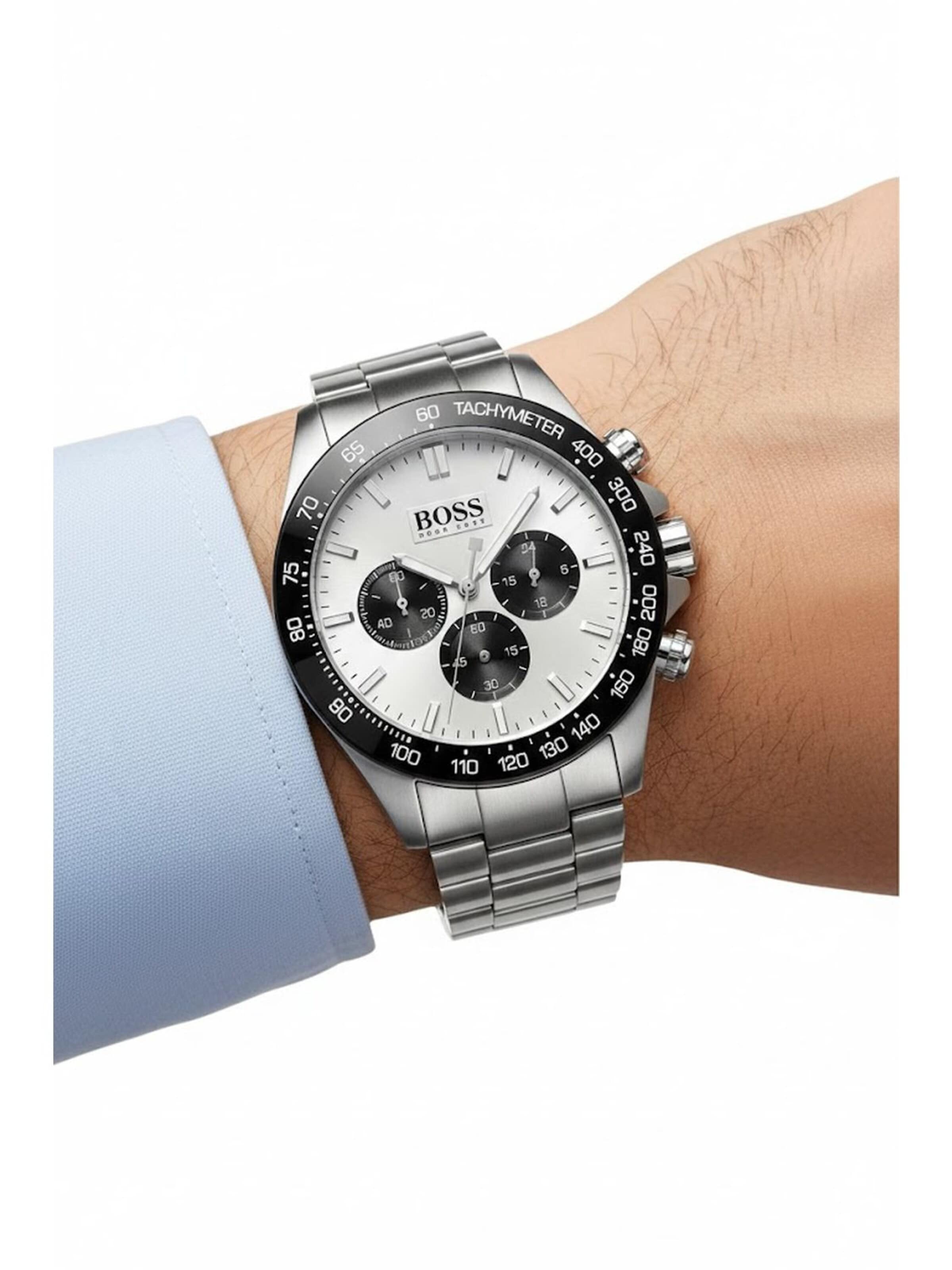 BOSS - Reloj analógico 'HB1512964' en plata