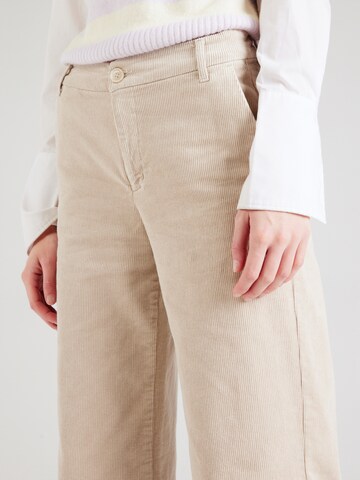 Lindex Regular Hose 'Johanna' in Beige