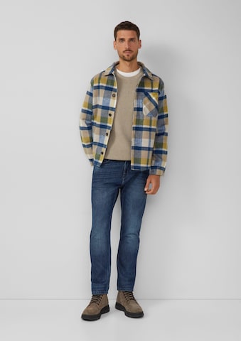 Veste bavaroise s.Oliver en mélange de couleurs