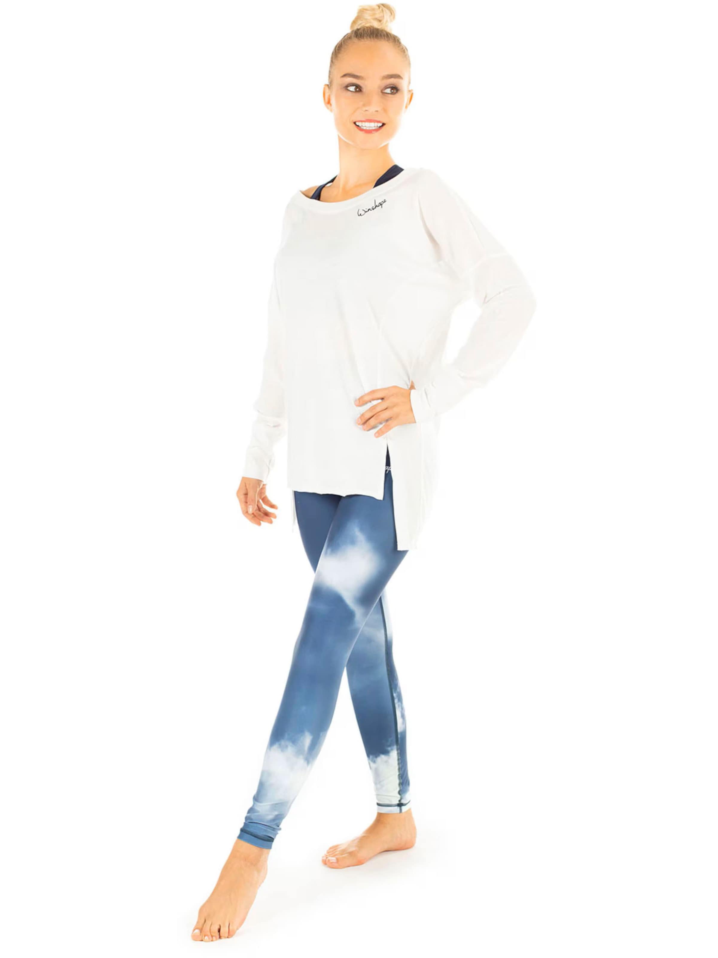 Winshape Funkční tričko 'MCS003' – bílá