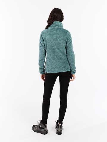 PROTEST Fleecejacke 'RIRI' in Blau