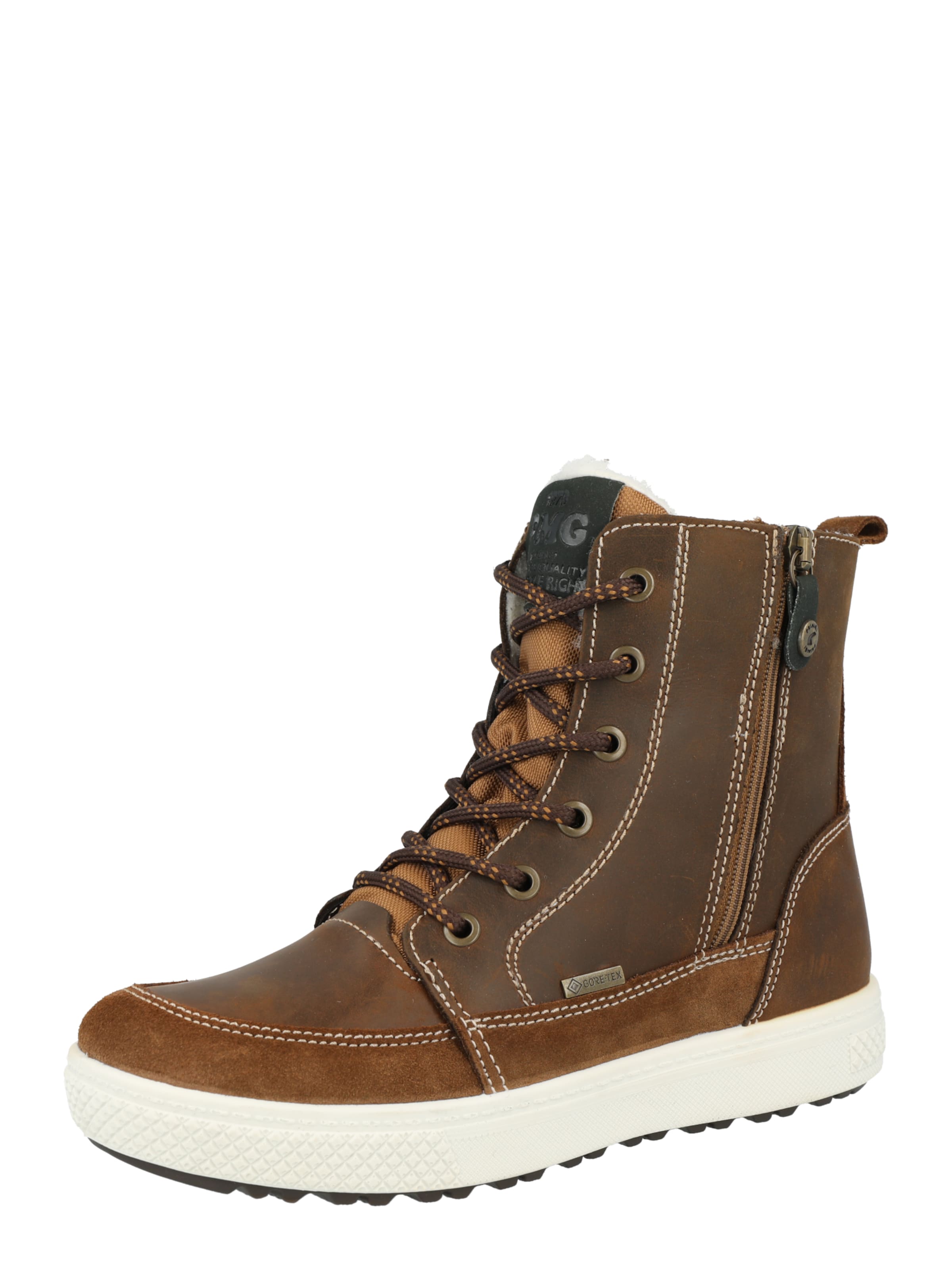 PRIMIGI Stiefel in Braun: Vorderseite