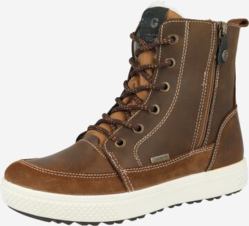 PRIMIGI Boots in Brown: front