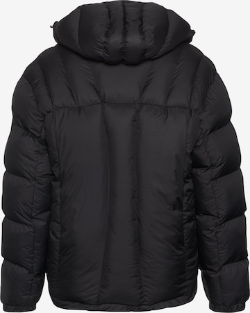 SOUTHPOLE Winter Jacket 'Storm Explorer 1.0' in Black