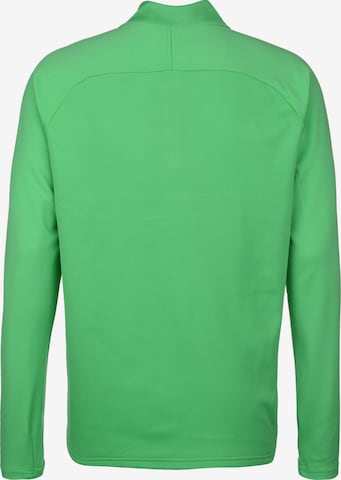 NIKE Athletic Sweatshirt 'Academy' in Green