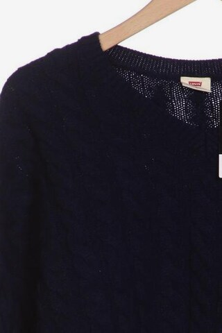 LEVI'S ® Sweater & Cardigan in M in Blue