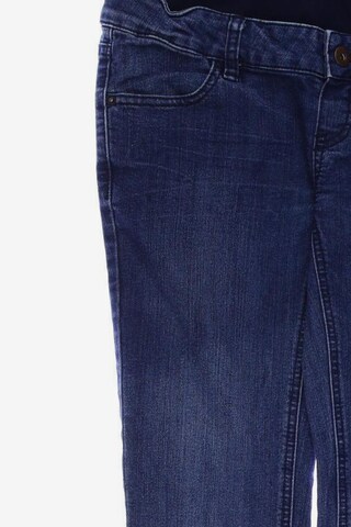 MAMALICIOUS Jeans 26 in Blau