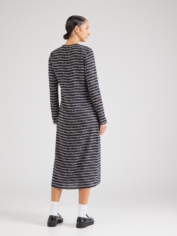 Tommy Jeans - Vestido en negro