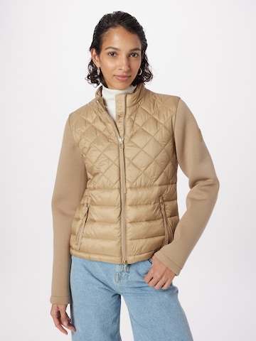 JOOP! Between-Season Jacket in Beige: front