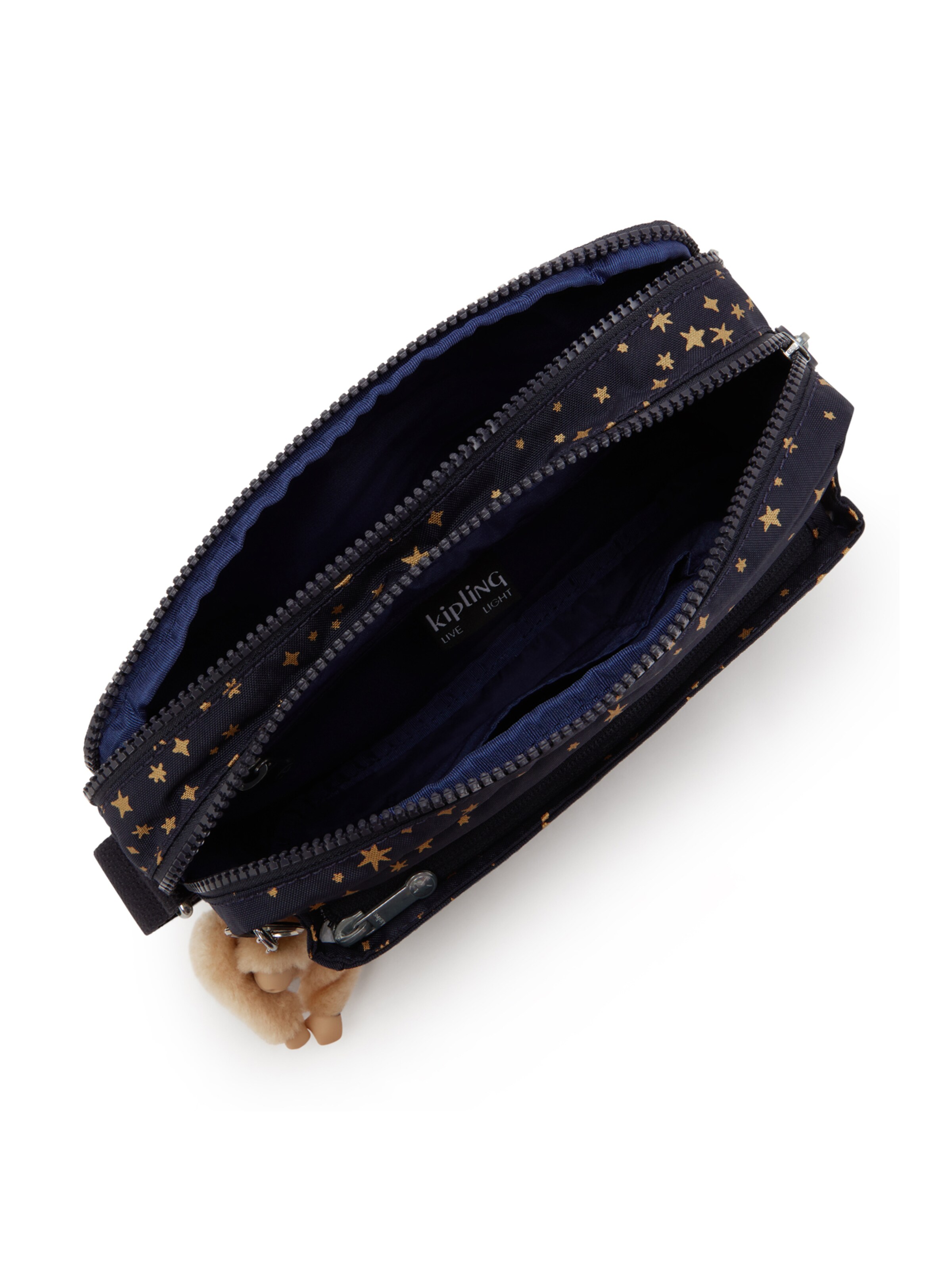 KIPLING Handbag 'Abanu M' in Blue
