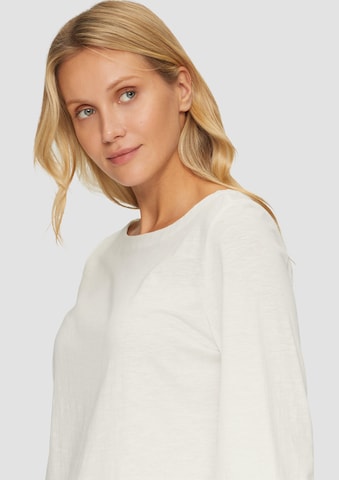 s.Oliver Shirt in Beige