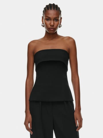 Yesfashion Shirt in Black: front
