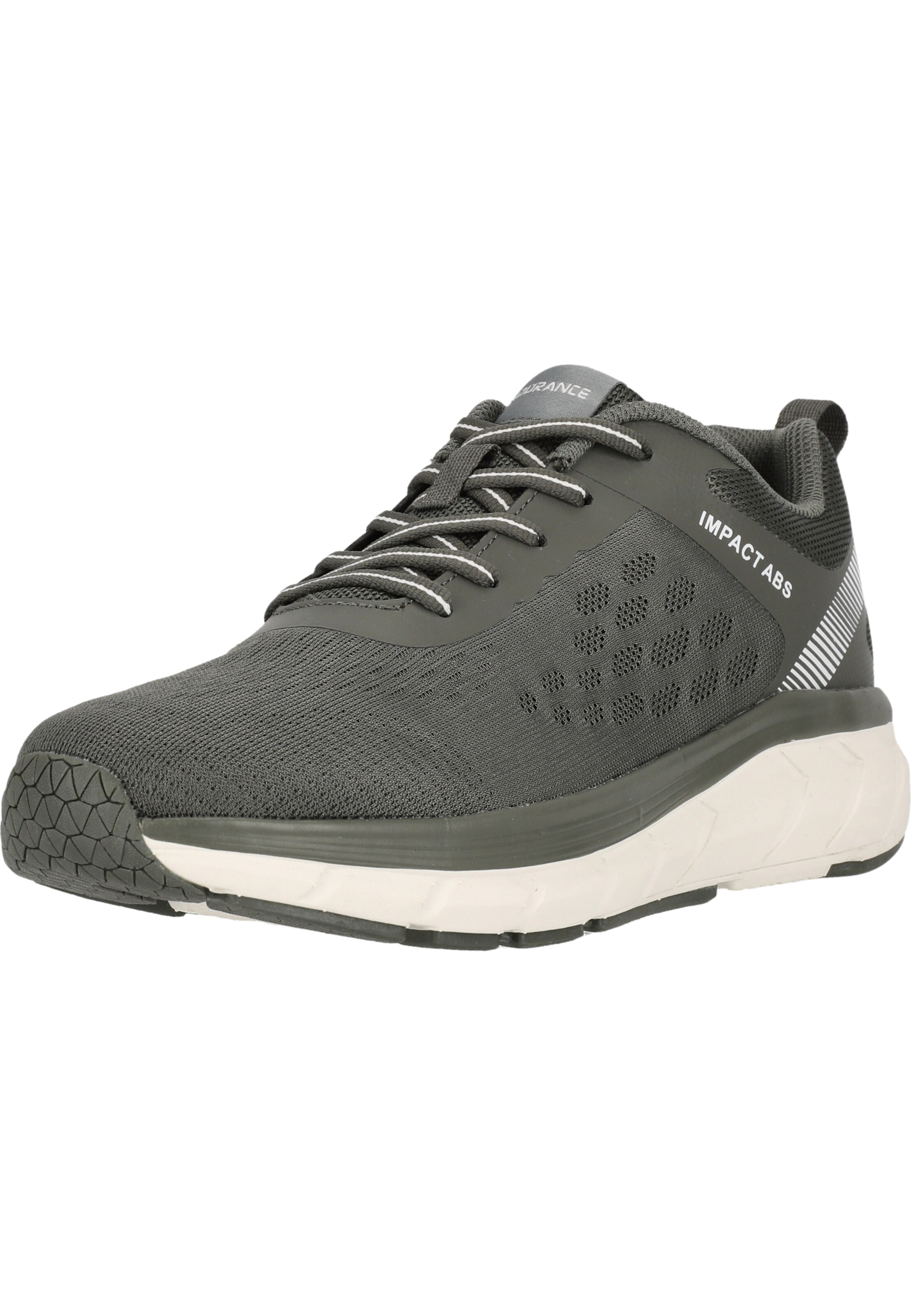 ENDURANCE Sneaker 'Fortlian' in Grau: Vorderseite