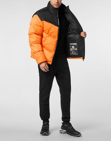 Giacca invernale di Plein Sport in arancione