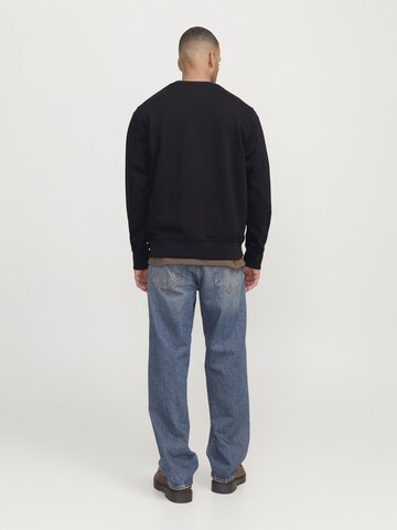 Sweat-shirt R.D.D. ROYAL DENIM DIVISION en noir