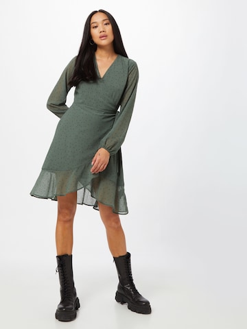 modström - Vestido 'Jamir' em verde