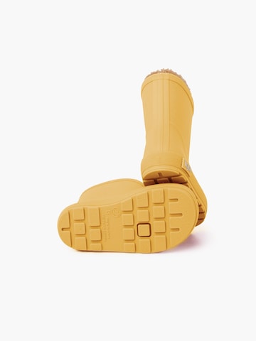 IGOR - Bota de borracha em amarelo