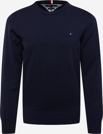 TOMMY HILFIGER Pullover '1985 Collection' in Blau: predná strana