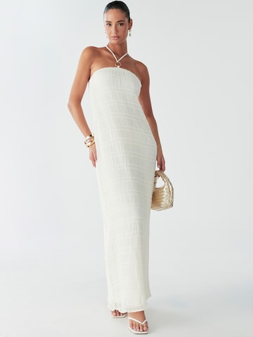 Abito 'Ari' di BWLDR in bianco