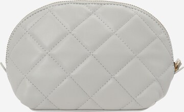 VALENTINO Cosmetic Bag 'OCARINA' in White: front