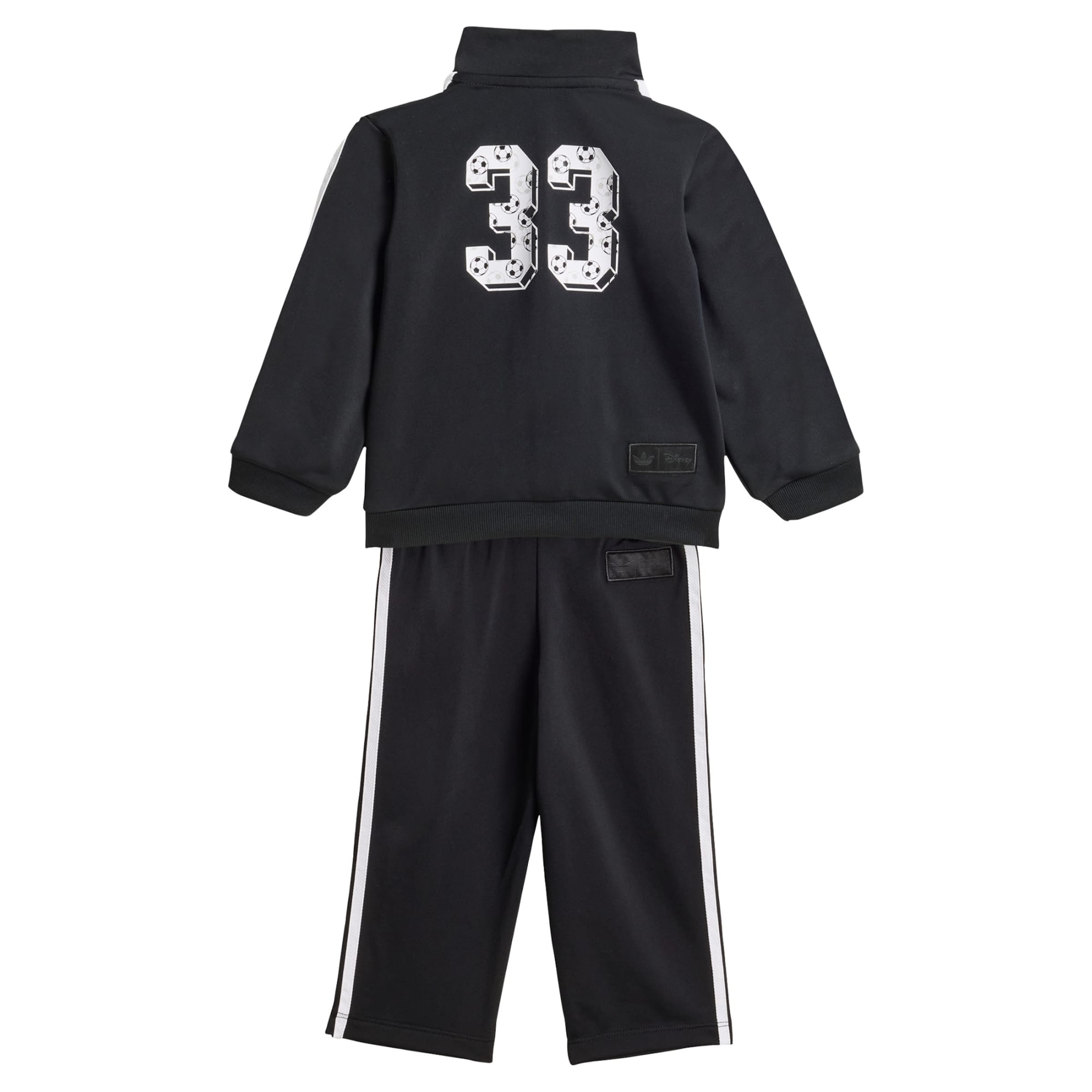 Survêtement 'Disney  Firebird' ADIDAS ORIGINALS en noir