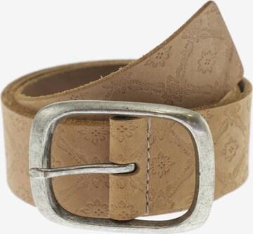 ESPRIT Belt in One size in Beige: front