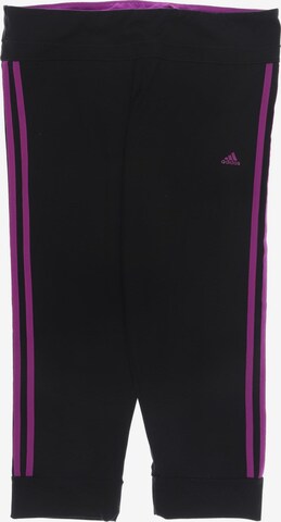 ADIDAS PERFORMANCE Pants in L in Black: front