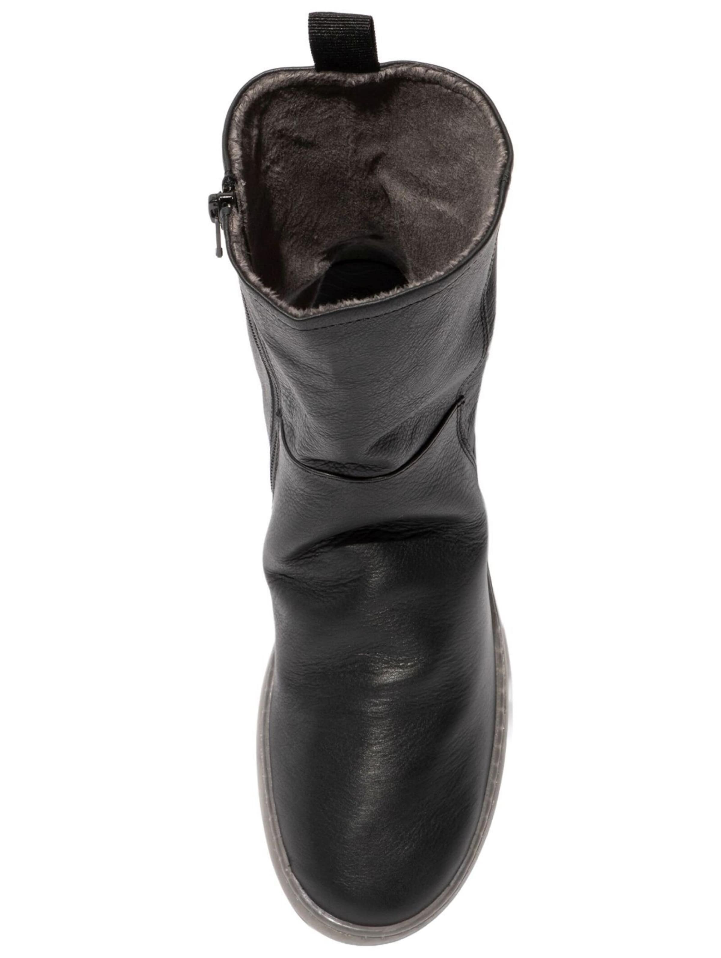 Bottines Softinos en noir