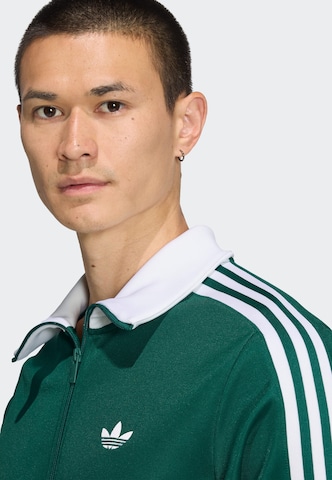 Veste de survêtement 'Classic' ADIDAS ORIGINALS en vert