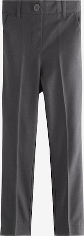 Next Regular Trousers in Grey: front