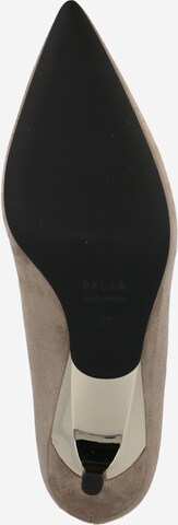 FURLA - Sapatos de salto em cinzento