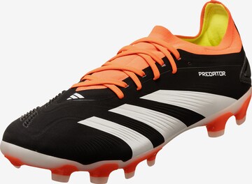 Chaussure de foot 'Predator Pro MG' ADIDAS PERFORMANCE en noir : devant